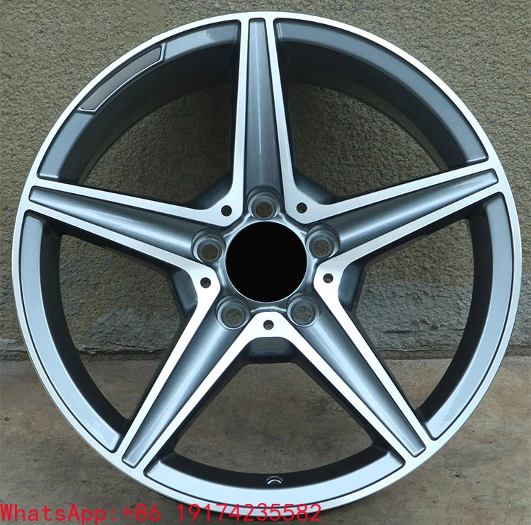

21 22 23 24 Inch Monoblock Forged Wheel 5x112 5x130 Alloy Rim G 350 400 500 550 G63 for Bez Alloy Rims