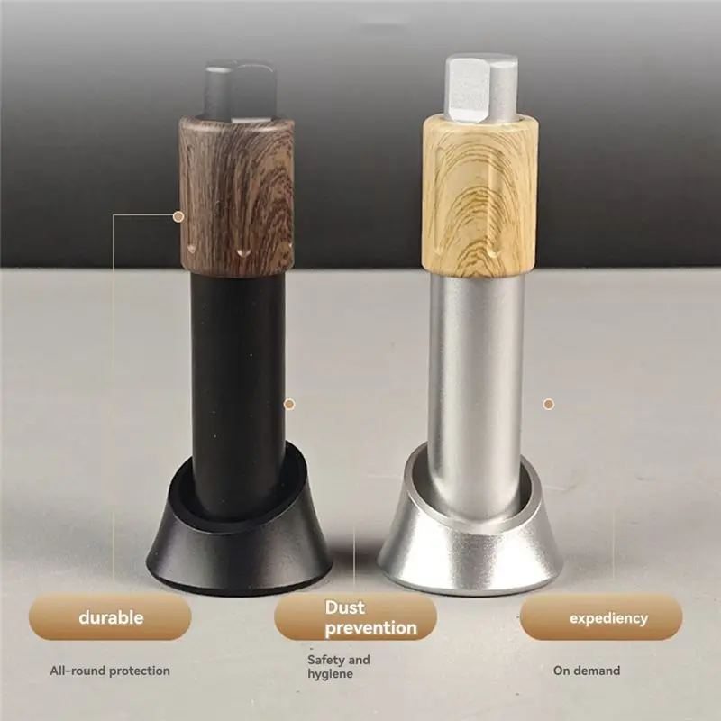 NEW HOT In Stock-Pressable Coffee Organizer Cloth Powder Pins Coffee Loose Powder Needle Cloth Easy For Beginners To Spread Powd