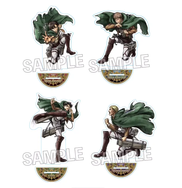 Anime Attack On Tit…