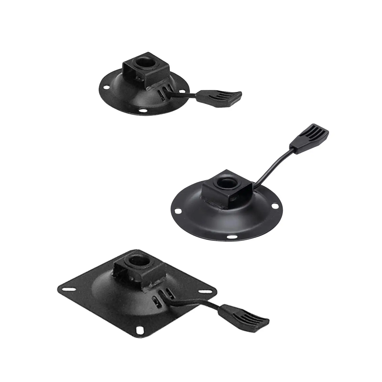 Office Chair Tilt Control Mechanism Office Chair Tilt Swivel Plate, Durable Office Chair Tilt Accessories for Gaming Chairs