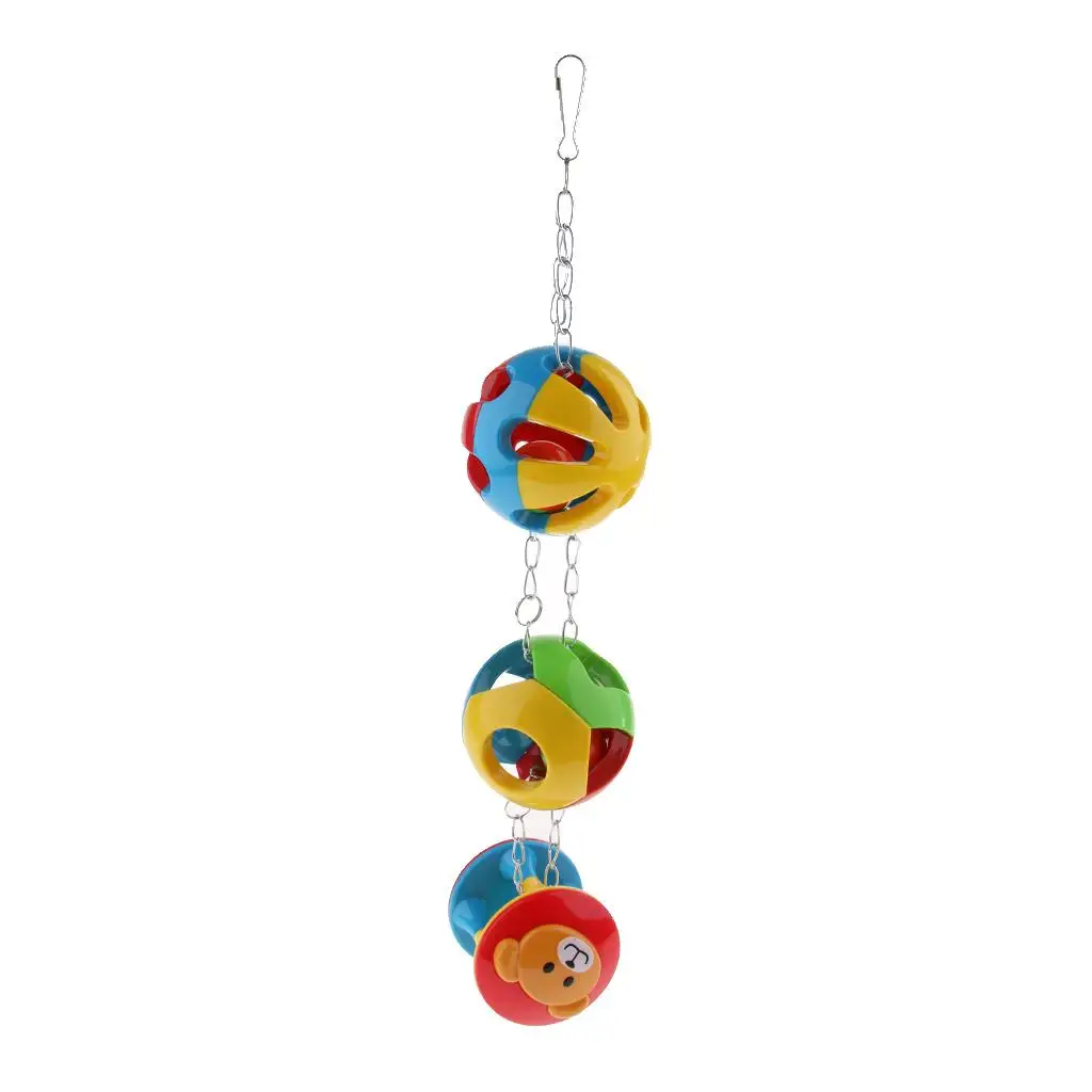 Balançoire pour oiseaux de compagnie, jouets pour perroquet, perruche, calopsitte, pinsons