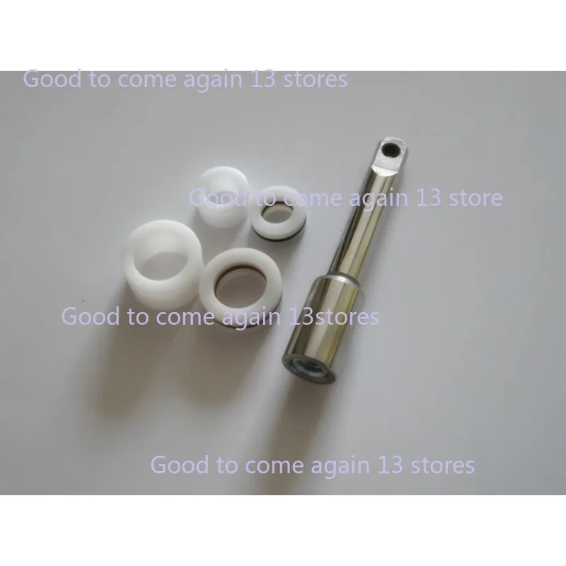 

For Poulte 695. Plunger rod Sealing ring Piston rod Guide sleeve Spraying machine Accessories