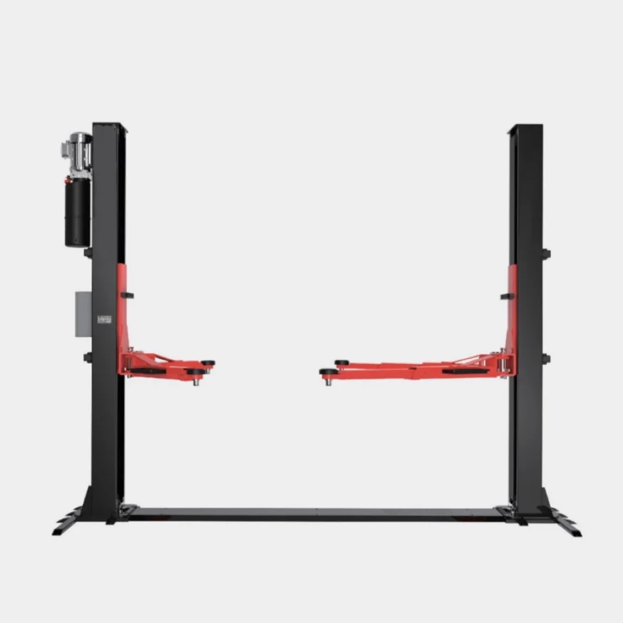 

Factory Price Safe Hydraulic Auto Launch 4 Ton Two Post Car Lift Car Lift Lifts