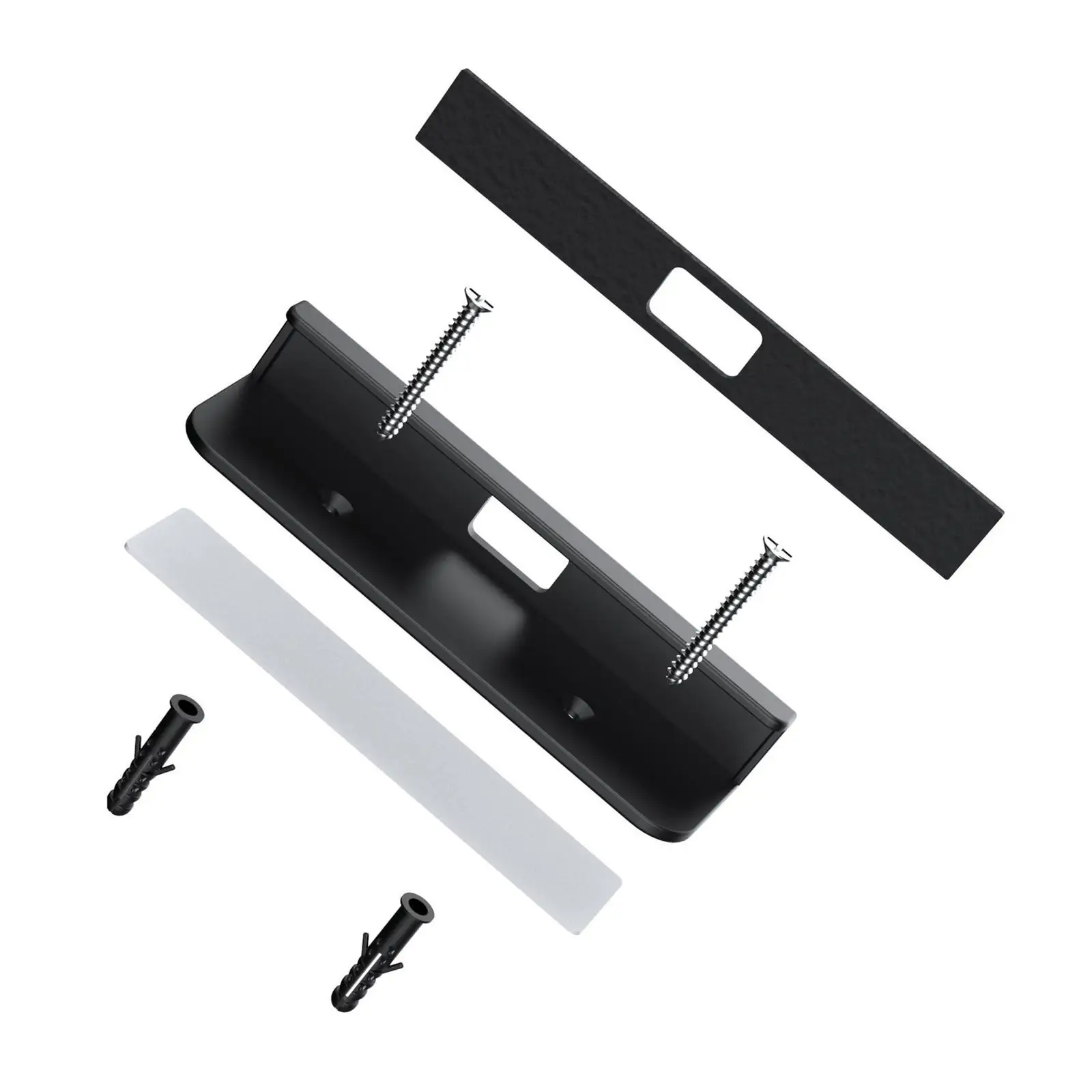 Universal Tablet Wall Mount for Quick And Simple Setup Anywhere