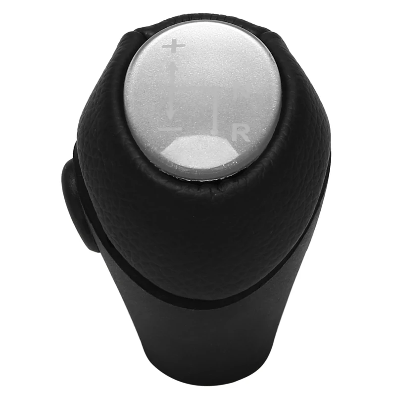 Car Gear Shift Knob Auto Styling Stick For Benz Smart City-Coupe 450 Fortwo Cabrio Coupe Roadster 450 451