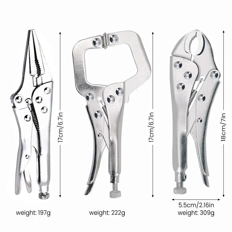 Multifunctional Pliers, Professional Carbon Steel Electrician, Anti Slip Maintenance, Durable Manual Tool