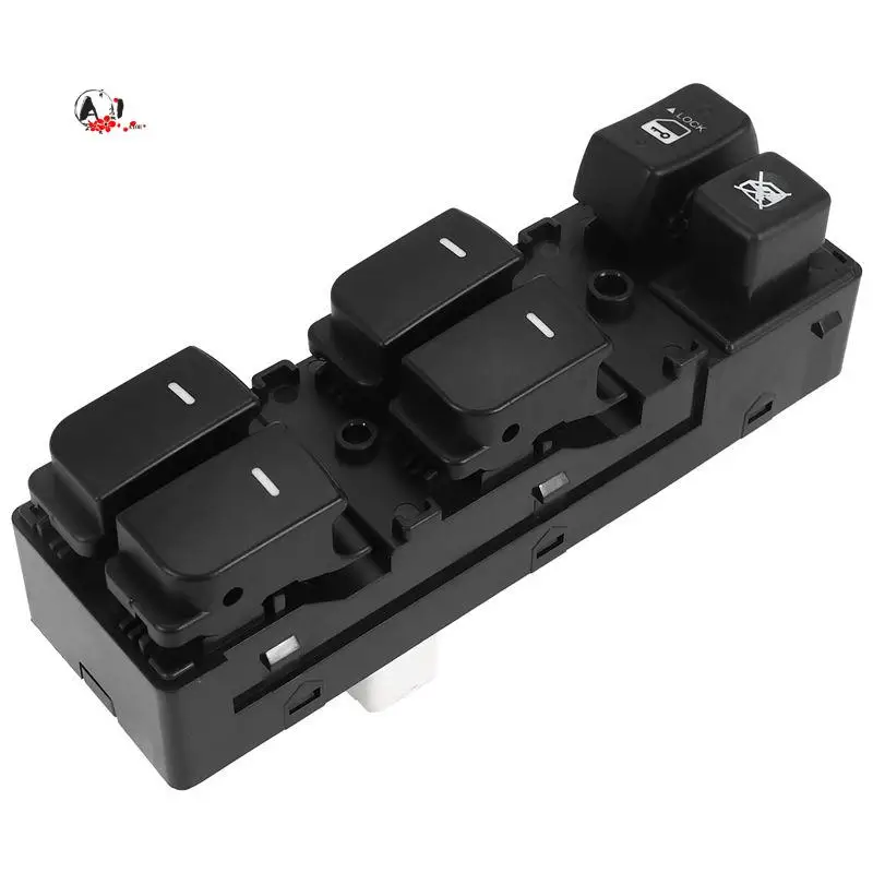 A10E-Right Hand Drive RHD Power Main Window Switch Glass Window Lifter Main Switch For Kia Cerato 935701M600WK