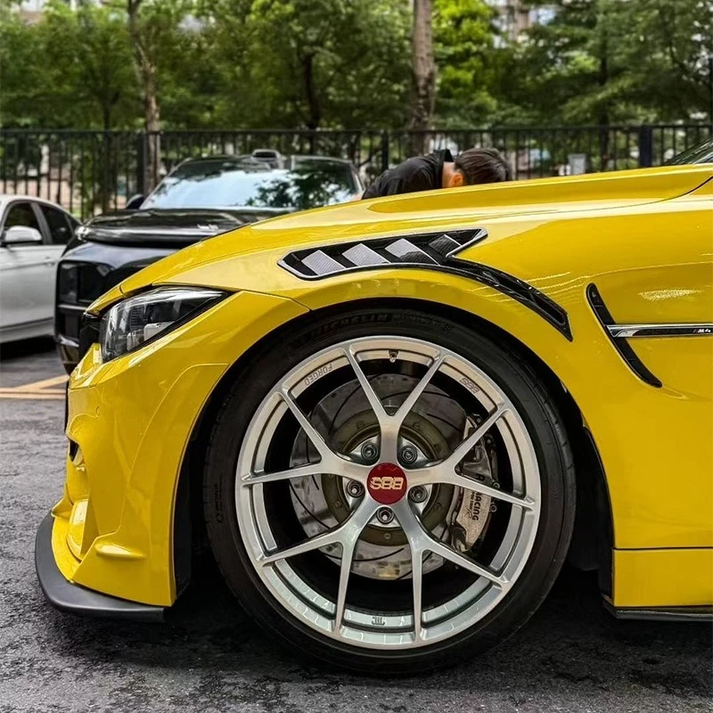 Side fender trend fender cover accessories
