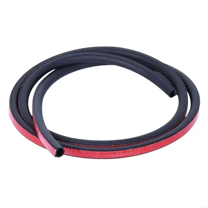 Quick Installation 90cm Rubber Weatherstrip for Car and Charging Port Waterproof Dustproof Strips Universal Fit D7YA