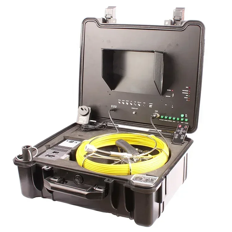 Manufacturer's Exclusive High-quality Pipeline Drainage Pipeline Inspection Camera