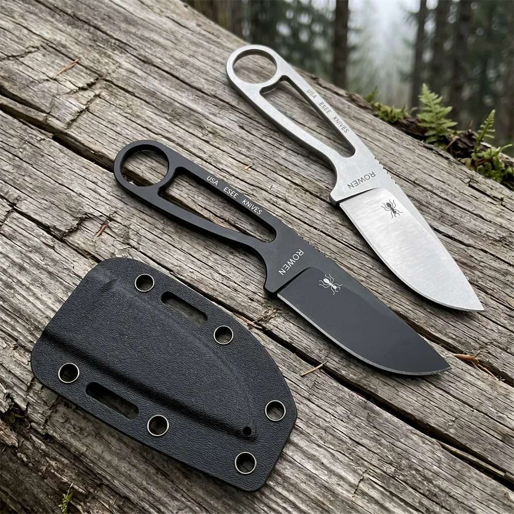 Daily Carry Full Tang Fixed Bl - Edc Carry Fixed Blade Knife 评论和价格