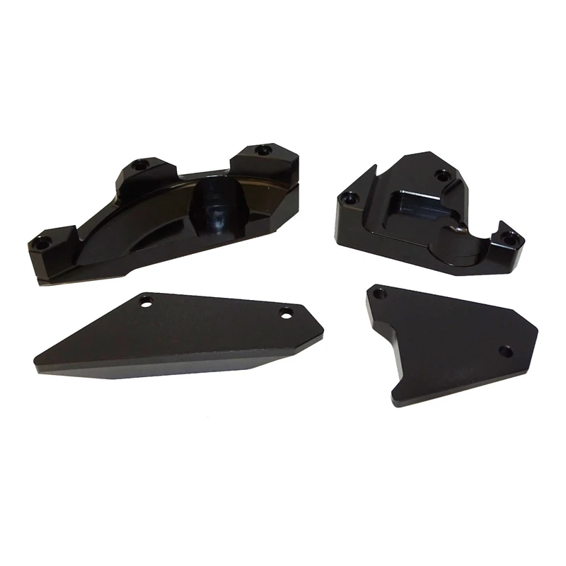 waase For Yamaha MT-07 FZ-07 MT07 2014 2015 2016 2017 2018 2019 2020 Engine Guard Stator Crash Pad Frame Slider Protector