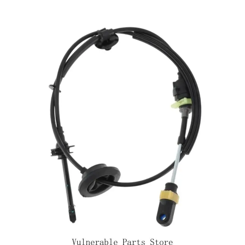 

D0UC Automatic Transmission Shifts Cable High Durability Precise Fit Heavy Duty Gear Shifts Control Cable Suitable for Car