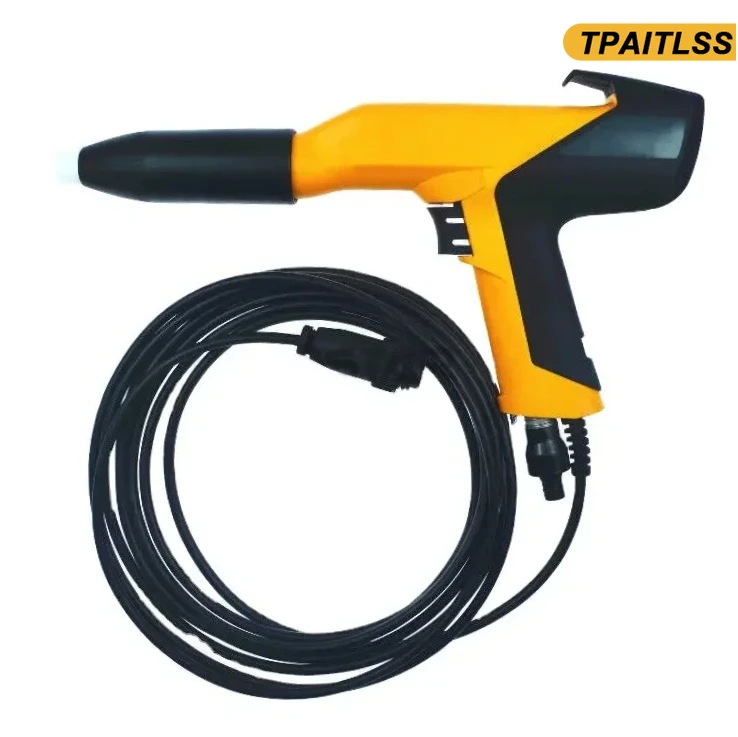 Tpaitlss Pro G M04 2 шт. Сопло 4,5 м Пистолетная линия 1016971   для электростатического ручного порошкового пистолета высокого качества