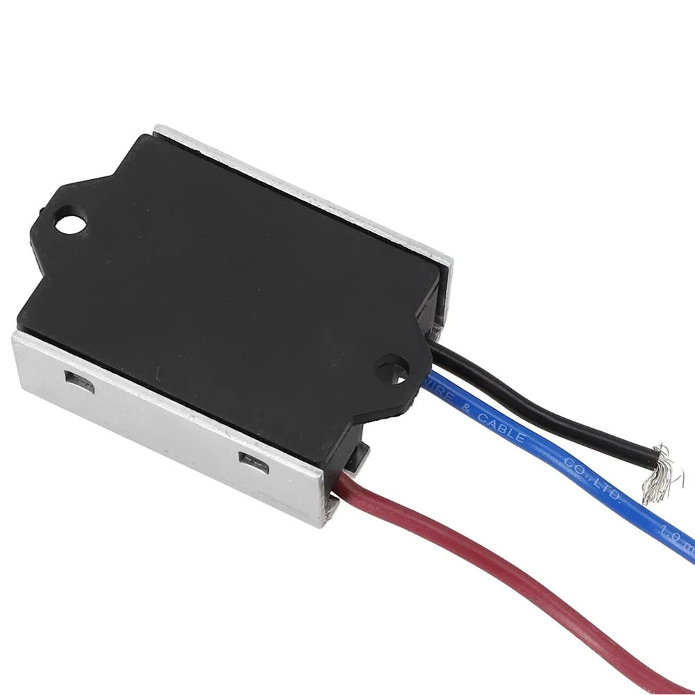 Soft Start Mechanism For Machinery Use Operating At Voltages Between 125 250V And Supporting Up To A Maximum Of 24A