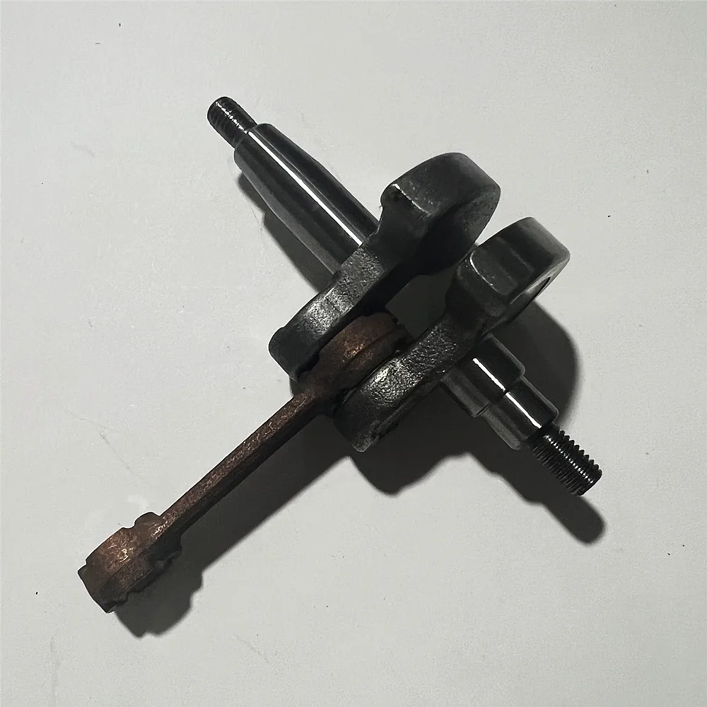 HF44-5 新型クランクシャフト 44F-5、44-5、1E44F-5、BG520、52CC ブラシカッター、草刈り機、ウィッパー、スニッパー用