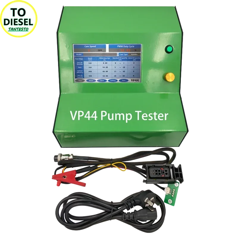 VP44 Pump Tester EDC Electronica Control   Professional Diagnostic Tools Fuel Injection