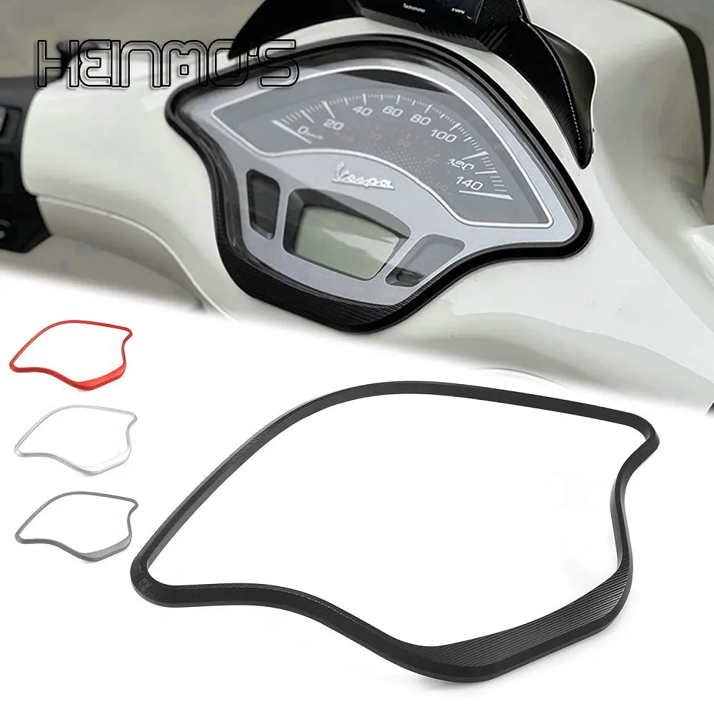 Scooter Speedometer Frame Cover Bracket For Sprint Primavera 50 125 150 2013 - 2019 2020 2021 Sprint150 Motorcycle Accessories