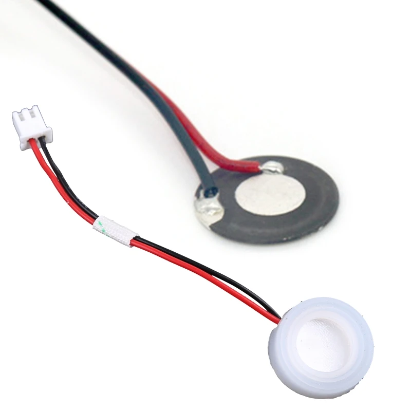 16mm mini névoa fabricante fogger ultra-sônico atomizador transdutor umidificador de cerâmica difusor diy peças baixa tensão condução dropship