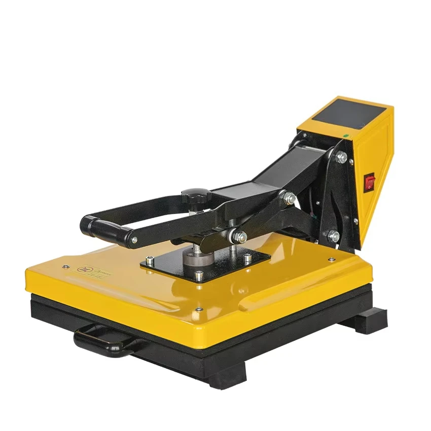 Most Cost Effective Best Seller Digital Laser Cutting Heat Press Machine T-shirt Printing Machine Hot Stamping Machine