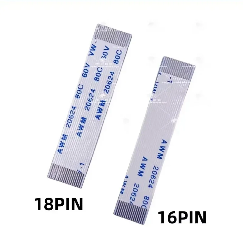 Ps5 Game Pad Controller Touchpad Flexkabel V1.0 V2.0 18pin V3.0 16pin Ribbon