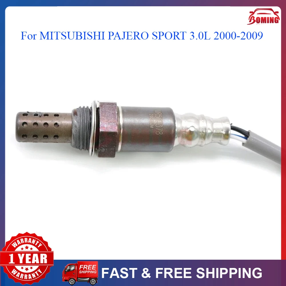 

MR507378 For MITSUBISHI PAJERO SPORT 3.0L 2000-2009 MN183469 DOX-0343 DOX0343 Air Fuel Ratio Lambda O2 Oxygen Sensor