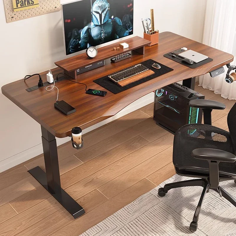 

Computer Table Game Transformer Bedroom Desk Portable Foldable Desktop Gaming Desks Stand Mesas De Computador Office Accessories
