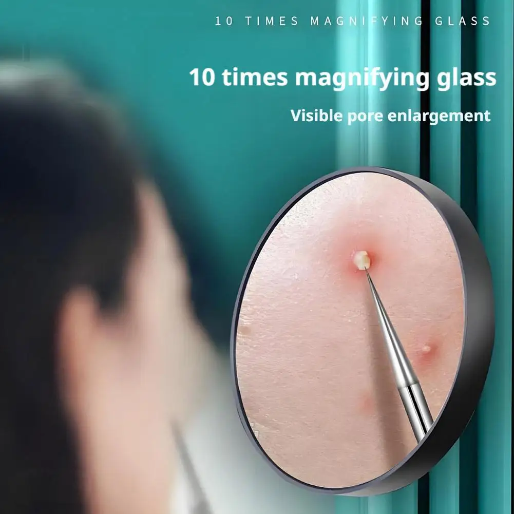 فائقة غرامة البثرة الملقط حب الشباب إبرة أدوات خلية البثور كليب خاص حب الشباب إبرة صالون تجميل كشط وإغلاق أدوات #3