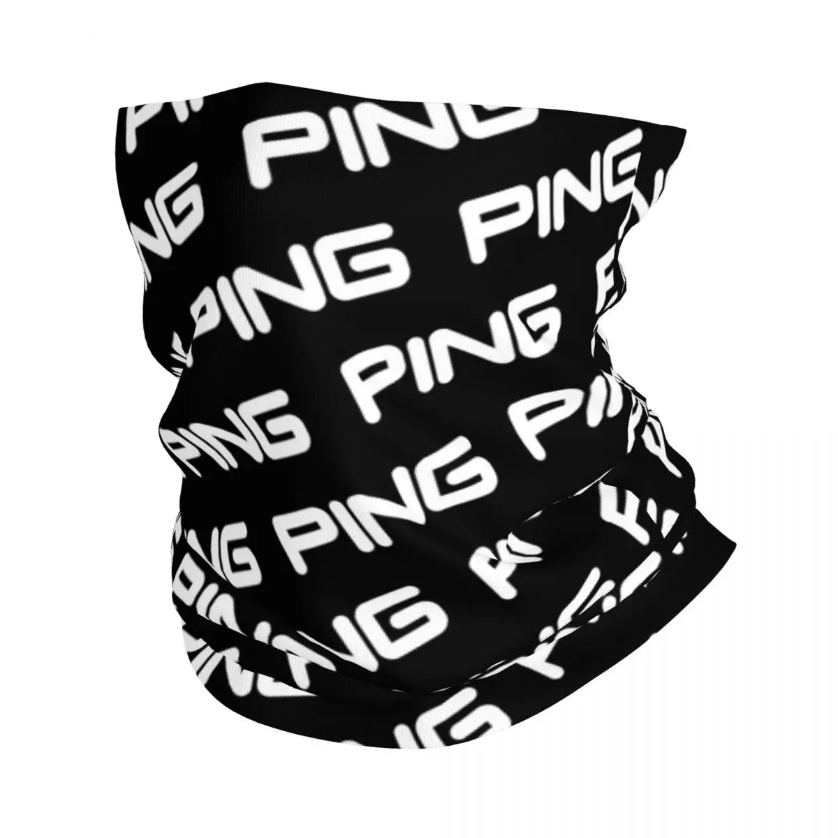 Mode Golf Bandana Hals Gamasche gedruckt Sturmhauben Maske Schal multifunktion ale Stirnband Wandern Unisex Erwachsenen die ganze Saison