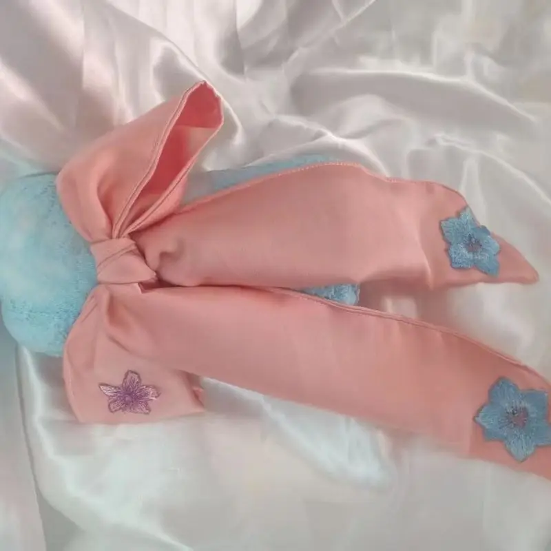 Sexy Couple Silky Touch Fill Cotton Soft Briefs Washable Lace Bow Sissy Erotic Ice Silk Panties Private Party Costume BF Gift