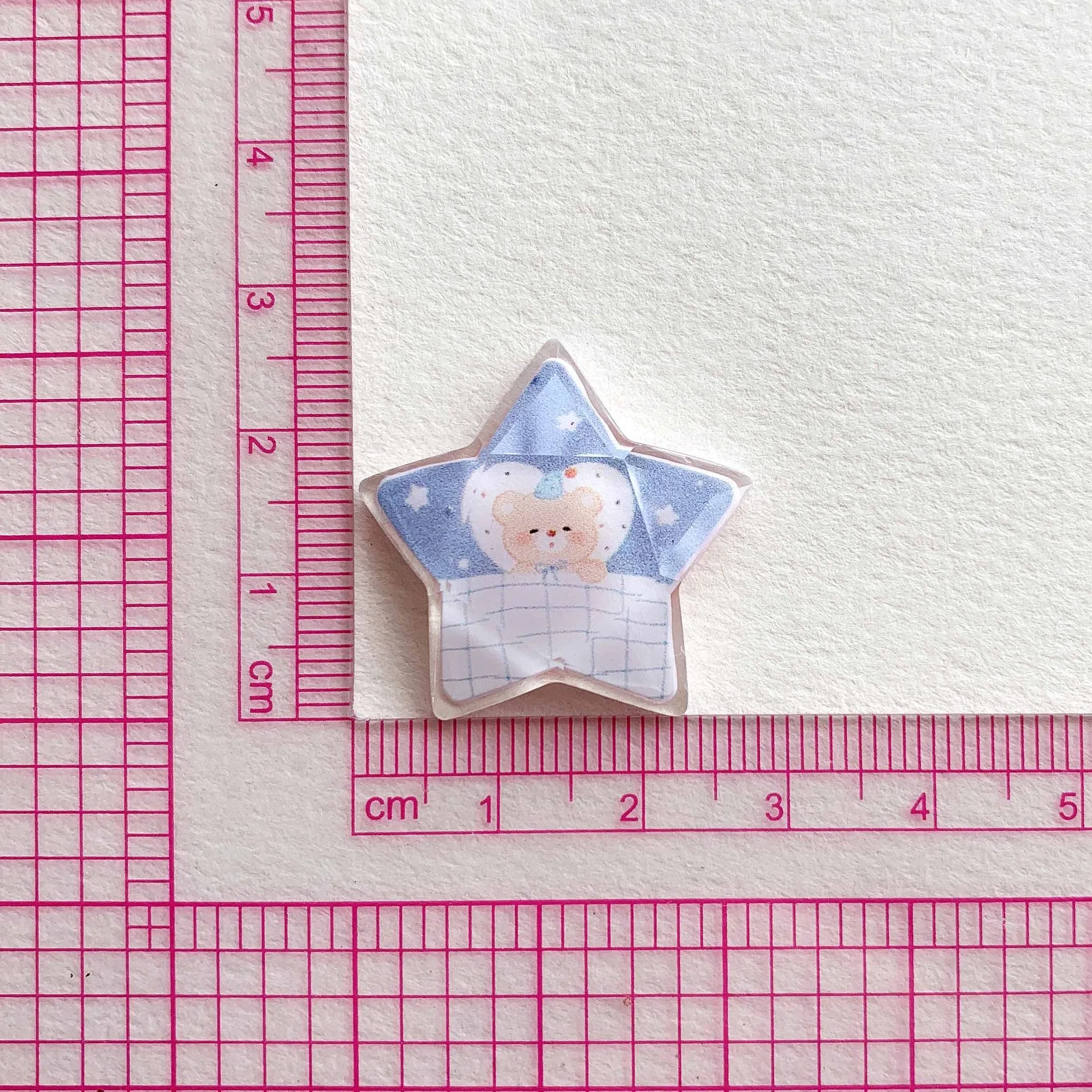 10pcs Mini Kawaii Resin Shining Rabbit Crown Flat Back Cabochons Scrapbook Diy  Party Hairpin Accessories Home Decoration Craft