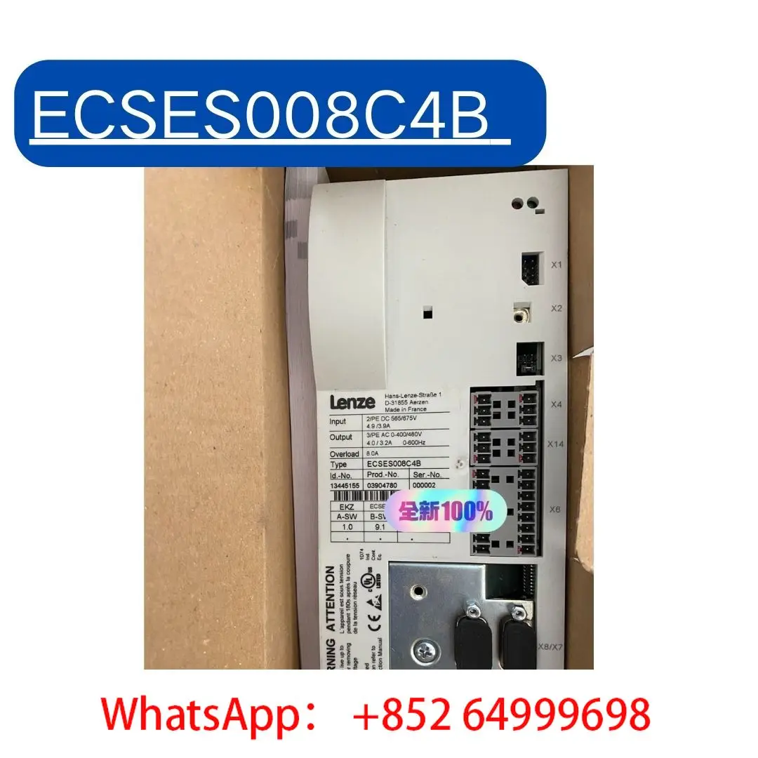 

Brand New ECSES008C4B inverter Fast Shipping