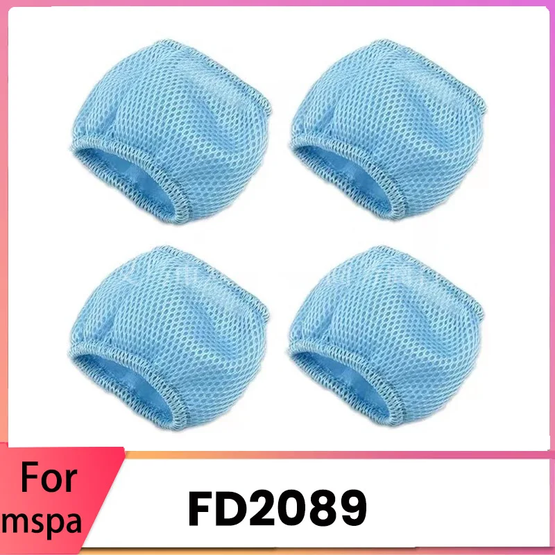 Cubierta protectora de malla para piscinas inflables MSpa, filtro de bañera de hidromasaje apto para piscinas MSpa FD2089, suministros de Spa 2020