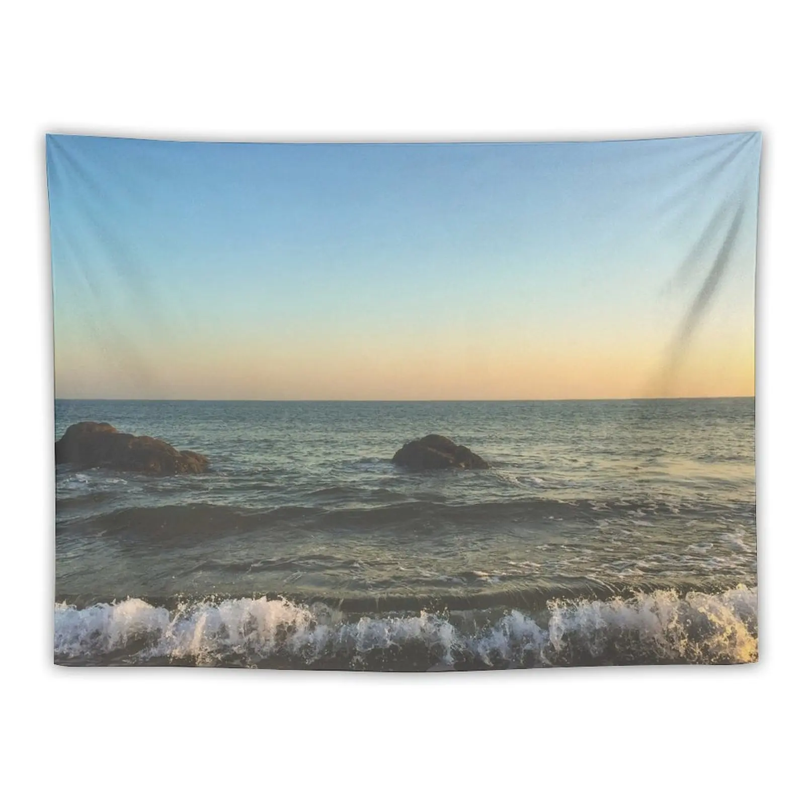 Oregon Ocean Tapestry Decor For Bedroom Aesthetic Home Decor Things To The Room Tapestry