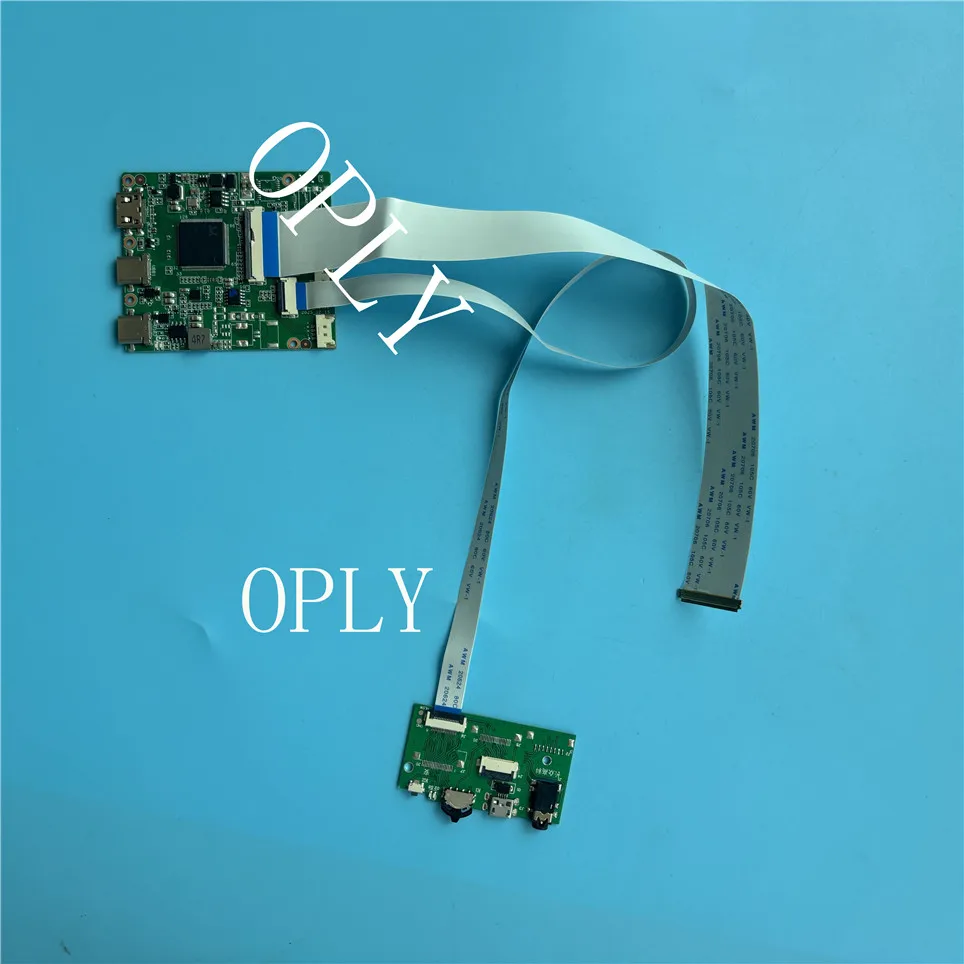 Control Board kit MINI HDMI-compatible LVDS for B140XW01 B140XW02 B140XW03 1366*768 14” panel screen monitor LCD LED 2 TYPE-C