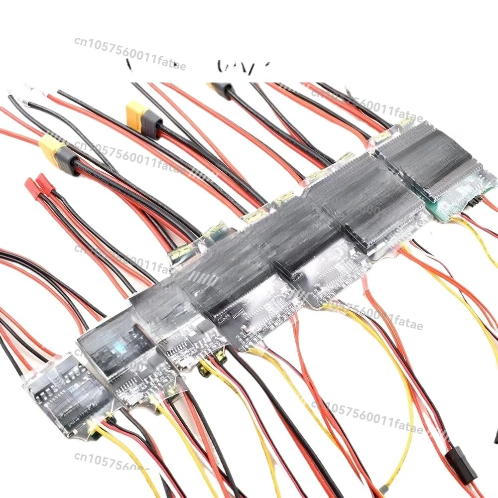 Two-way Two-way Brushed ESC Ship Tank PWM2A5A/10A/20A/30A