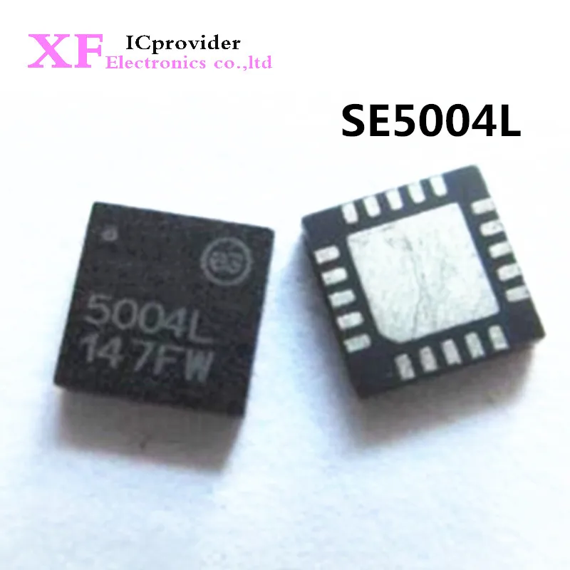 1-10PCS 100% New SE5004L SE5004 5004L SIGE5004L-R QFN-20 set