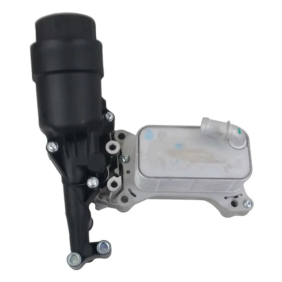 

A6511800610 Автомобильные аксессуары Корпус масляного фильтра 6511800610 6511801310 для Mercedes Benz W166 W636 W639 SPRINTER 906 Двигатель OM651