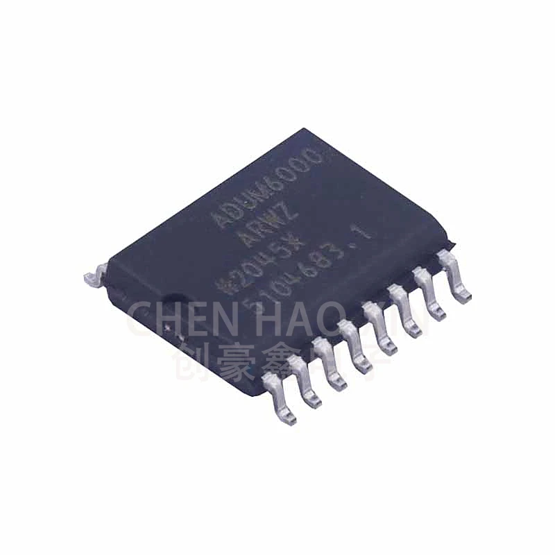 1pcs New Original ADUM6000ARWZ ADUM6000ARWZ-RL ADUM6000 SOP-16  chip integrated circuit