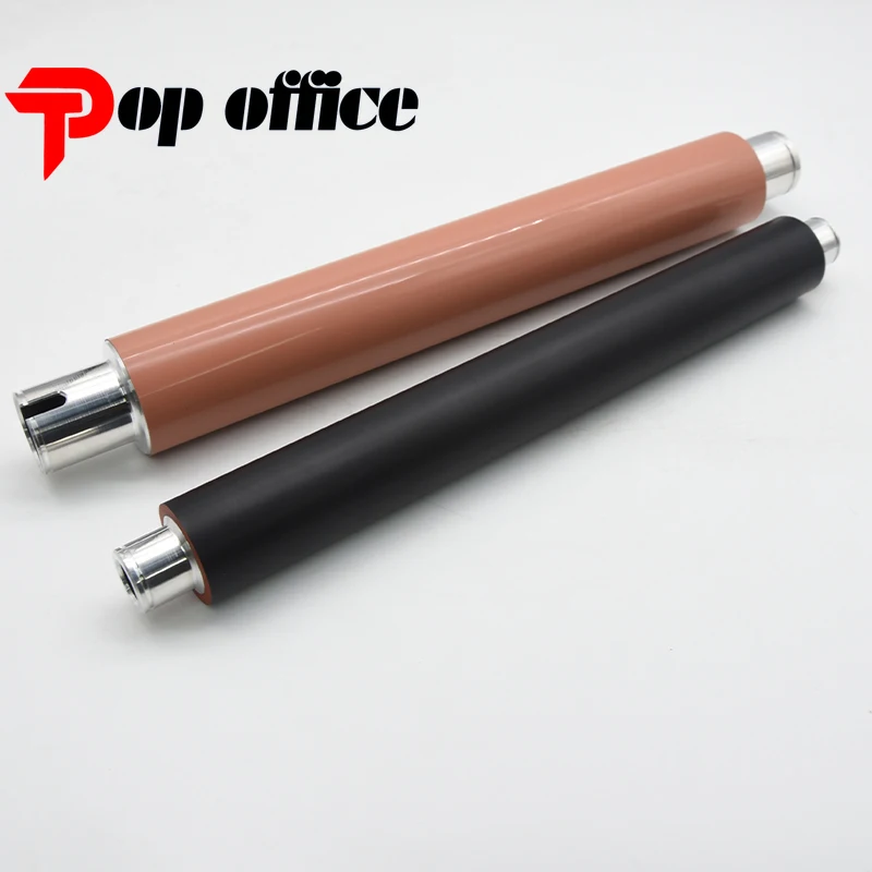 

1sets new for HP LaserJet 9000 9040 9050 Upper Fuser Roller & Lower Pressure Roller RB2-5948-000 RB2-5921-000