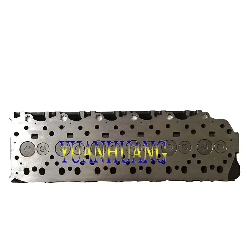 

Car Parts for Mitsubishi S6S Cylinder Head Assy Excavator Diesel