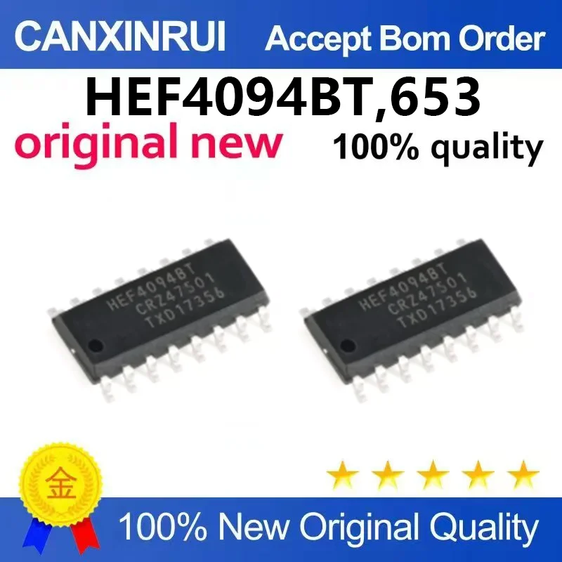 （5pcs-100pcs）Brand new original genuine L6562ADTR silk screen L6562A SOP-8 PFC controller chip