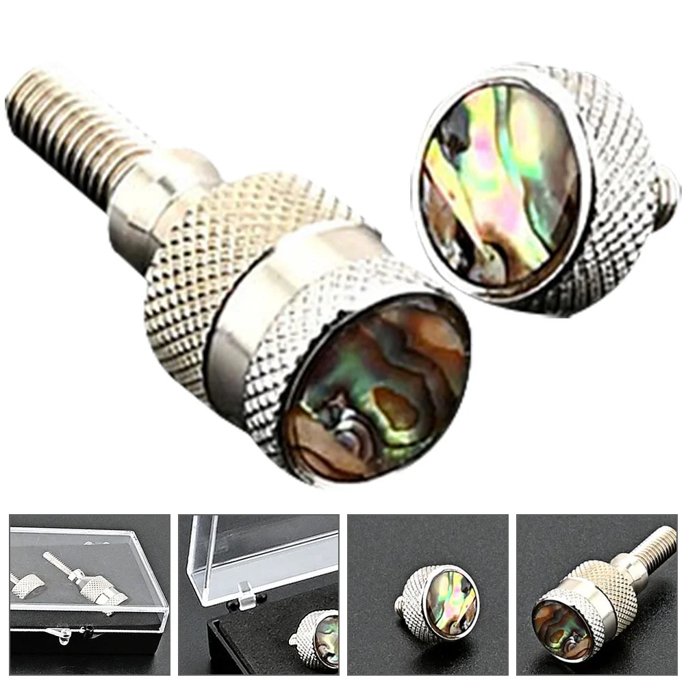 

1Set Premium Metal Saxophone Neck Screw Replacement Part Enhance Timbre Simple Installation for Repair Saxophone Neck Screw