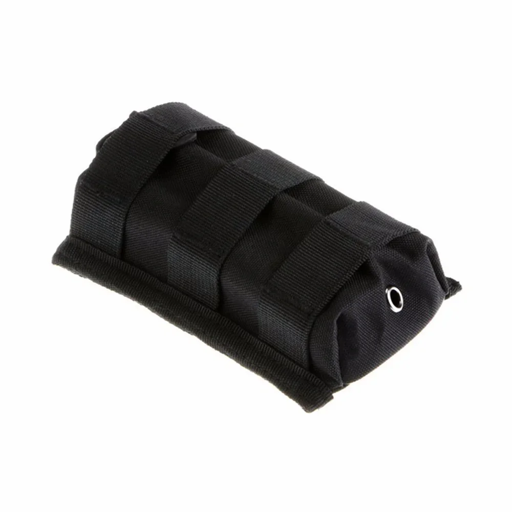 Molle Tactical M4 Magazine Pouch Mag EDC Radio Walkie talkie Bag Cartridge Holder for Hunting Accessories