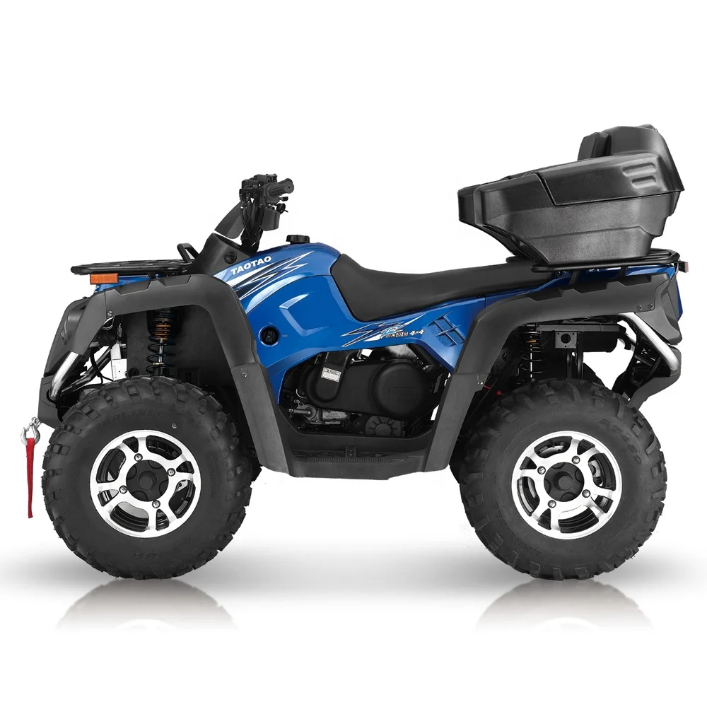 Tao Motor Automatic 4WD Electric Start 1000cc Atv 4x4 Cforce Atv 125cc Shaft Drive Quad Bikes 400cc 1000cc Gas / Diesel