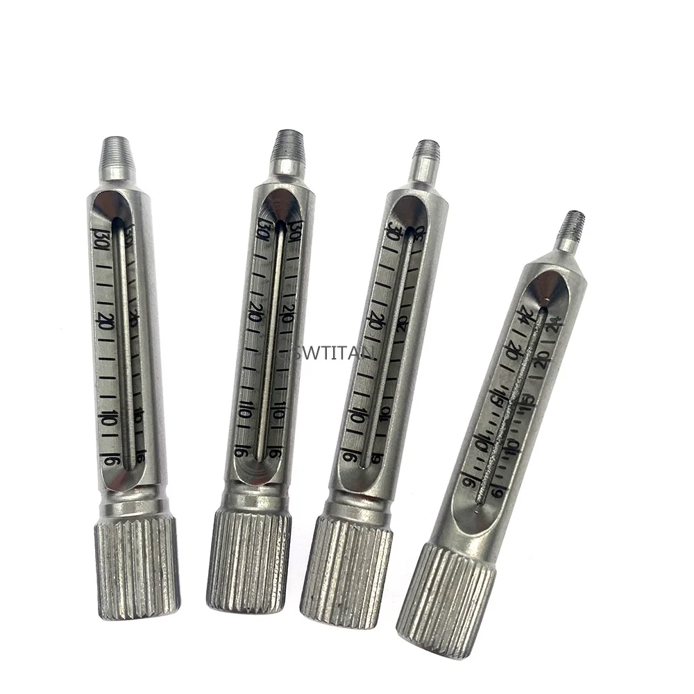 Locking Threaded Drill Guide Veterinary Orthopedic Instruments 1pc