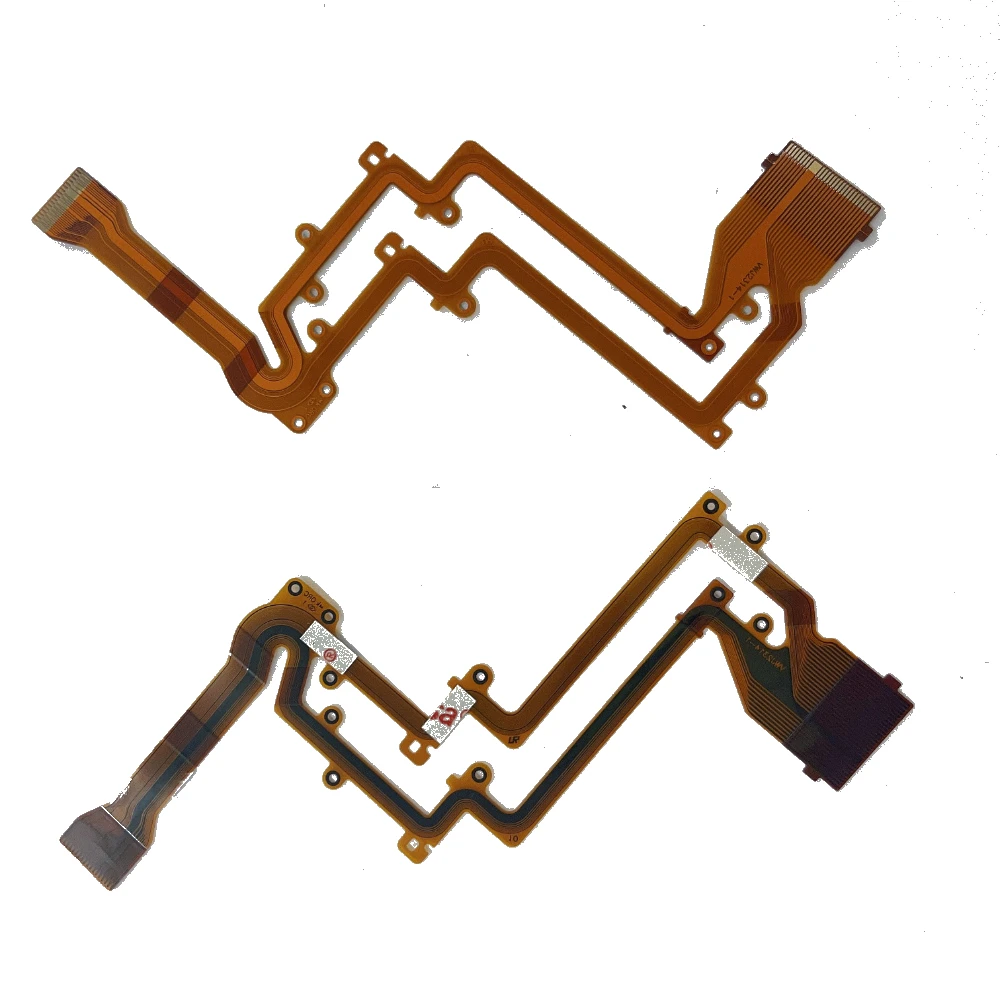 1PCS  Brand-new for Panasonic V100 V110 V160 V130 Screen Shaft flex Cable Camera Line Maintenance Accessories.