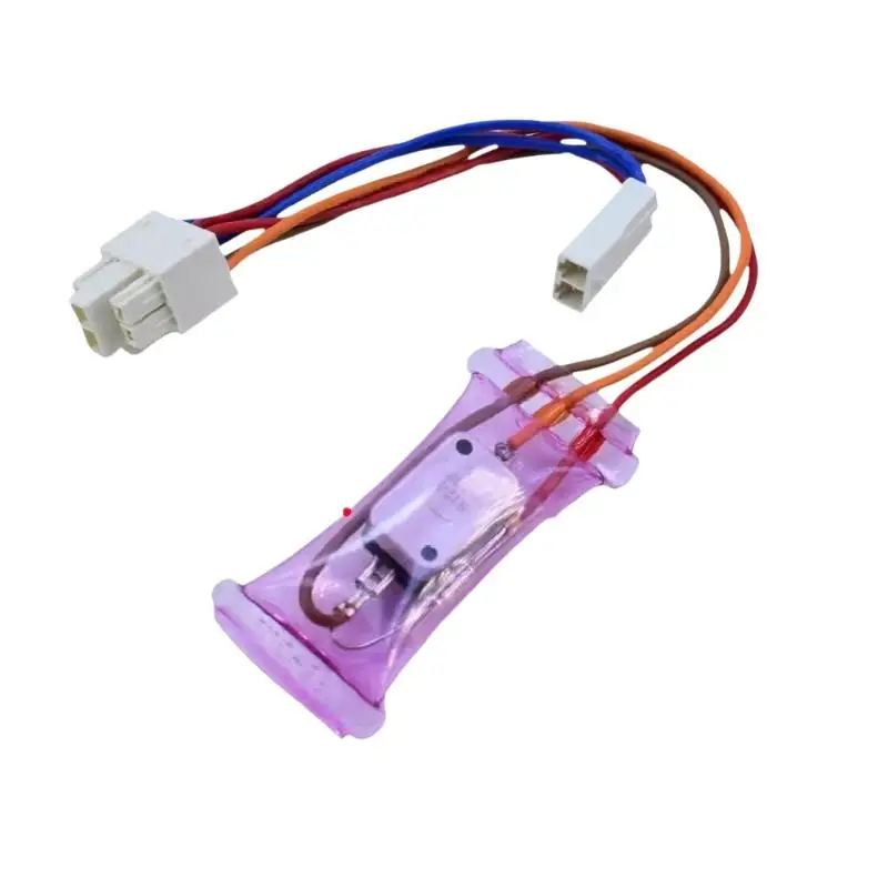 Kühlschrank Bimetall-Abtauthermostat N12-5 AC250V 10A Langlebiger Temperaturschalter für Heimkühlsysteme – Detail 10