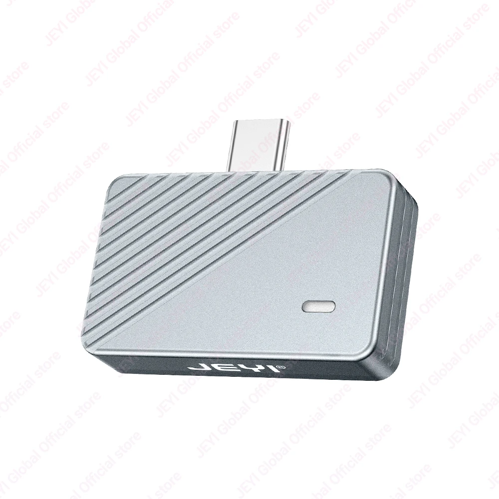 JEYI 2242 2230 M.2 NVMe Obudowa SSD z bezpośrednim podłączaniem, USB 3.2 10 Gb/s Bezpośrednia wtyczka USB-C Aluminiowa obudowa M2 Obsługuje UASP TRIM — zdjęcie produktu 7