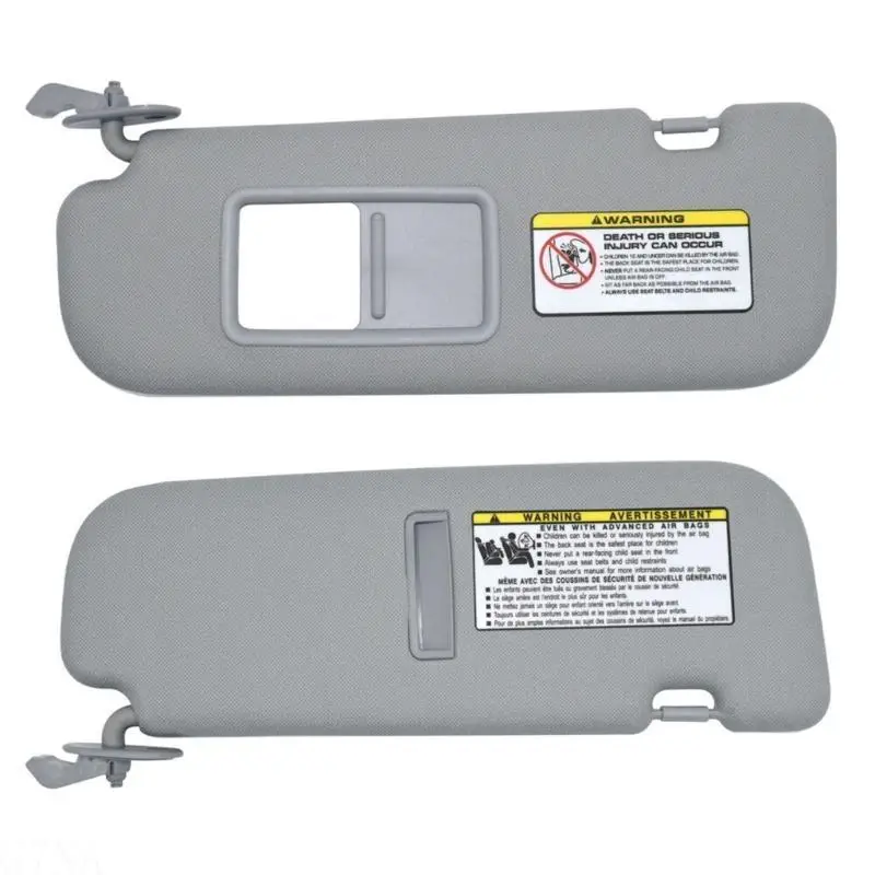 G7NA Links Fahrer Auto Frontscheibe Abdeckung Schild Schatten Blind Sonnenblende für 852103X000TX – Detail 6